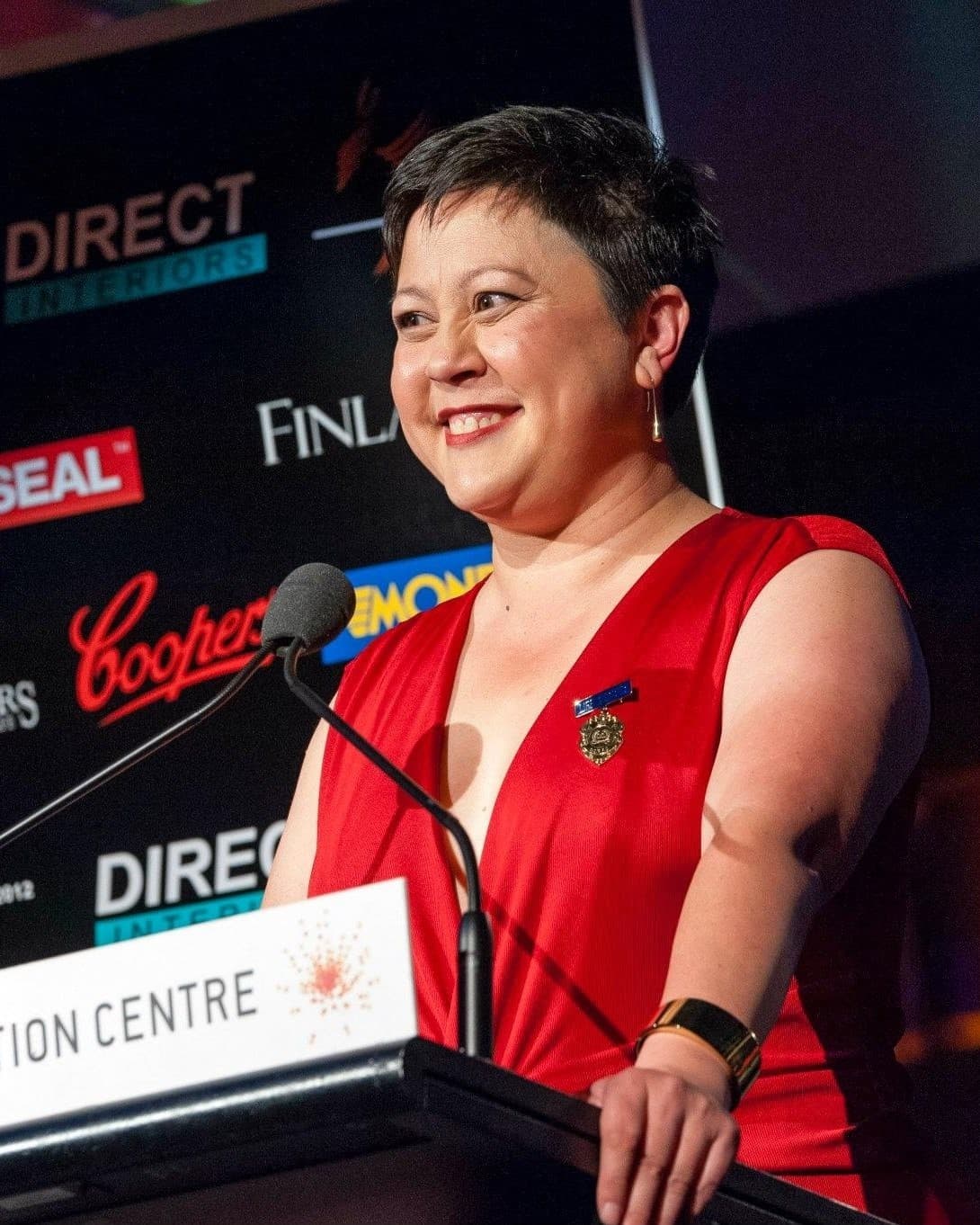 RugbySA Kim Evans