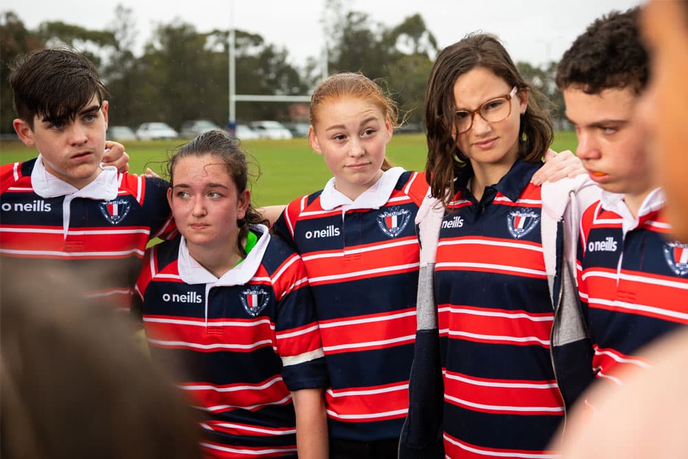 SA Community Rugby Team