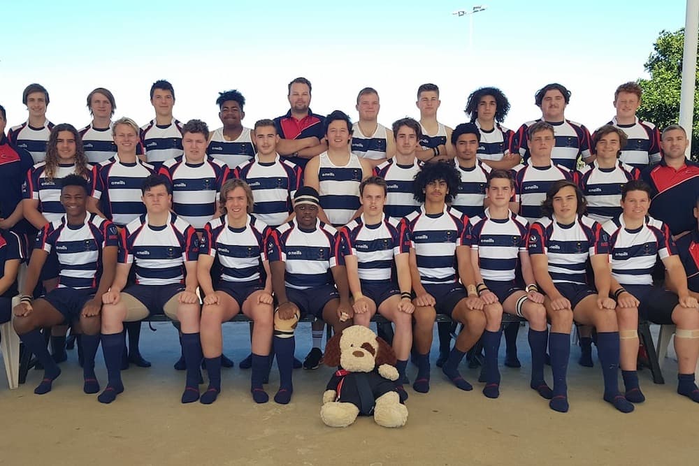 U18s 2018. Photo: Jason Hyam