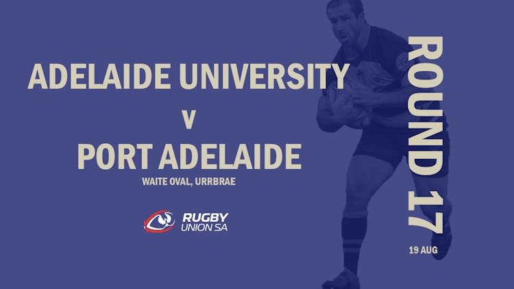 Adelaide University v Port Adelaide, Rd 17 2023