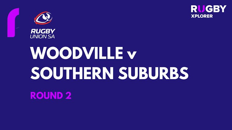 RugbySA Woodville v Southern Suburbs Rd2
