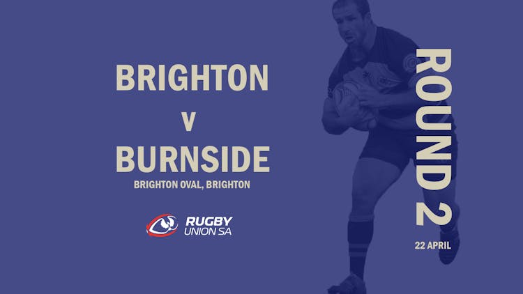 Brighton v Burnside, Rd 2 2023