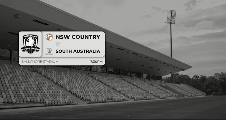 ARS 2023 NSW Country v Black Falcons Women