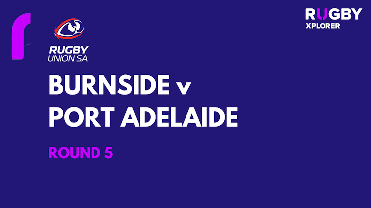 RugbySA Burnside v Port Adelaide Rd 5