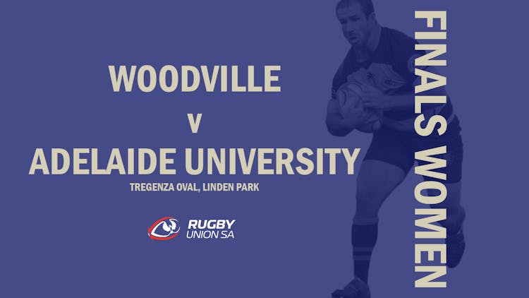 Woodville v Adelaide University, Women Elimination Final, 2023