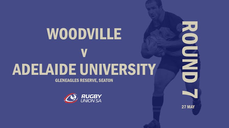 Woodville v Adelaide University, Rd 7 2023