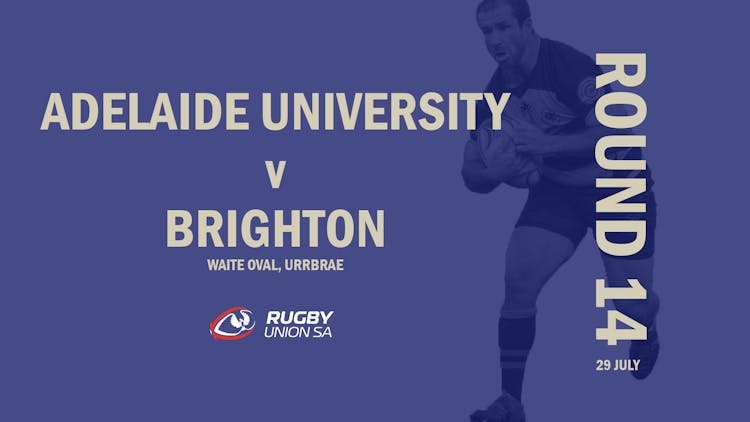 Adelaide University v Brighton, Rd 14 2023