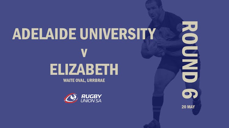 Adelaide University v Elizabeth, Rd 6 2023