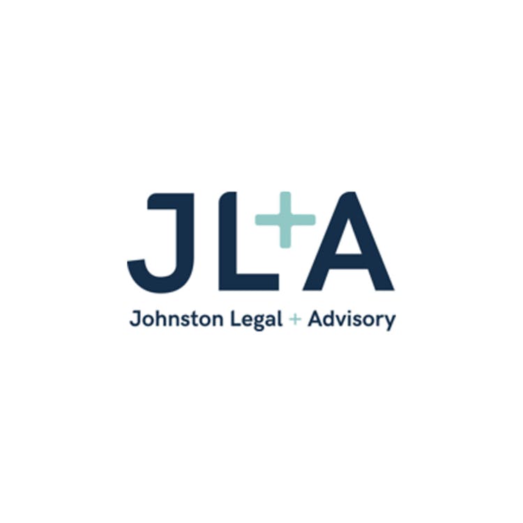 Johnston Legal + Advisory Logo