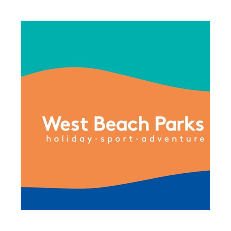 West Beach Parks Logo