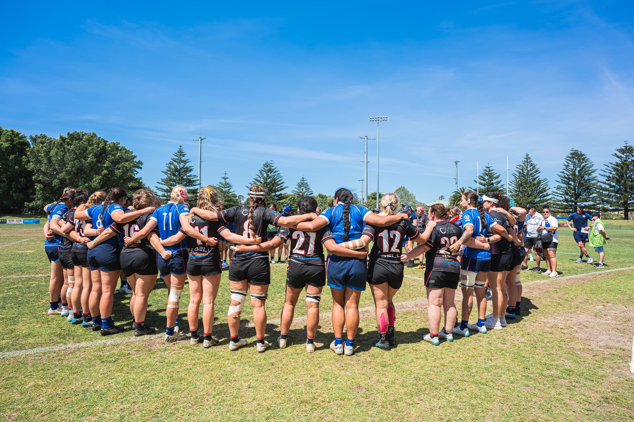 RugbySA Black Falcons 2025