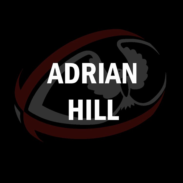 RugbySA Adrian Hill