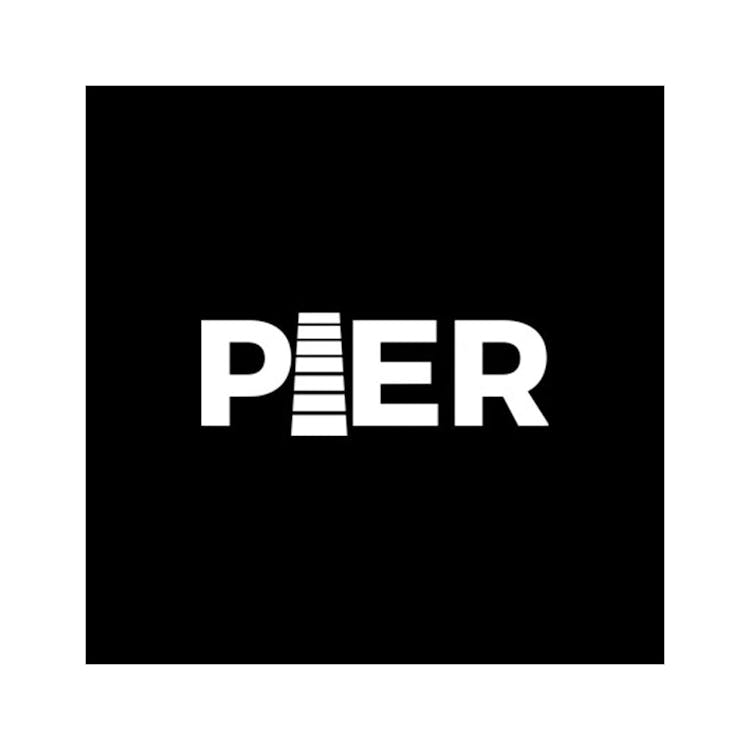 Pier Bar Glenelg Logo