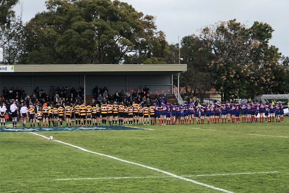 Junior Grand Finals at Southern Suburbs Rugby Club
