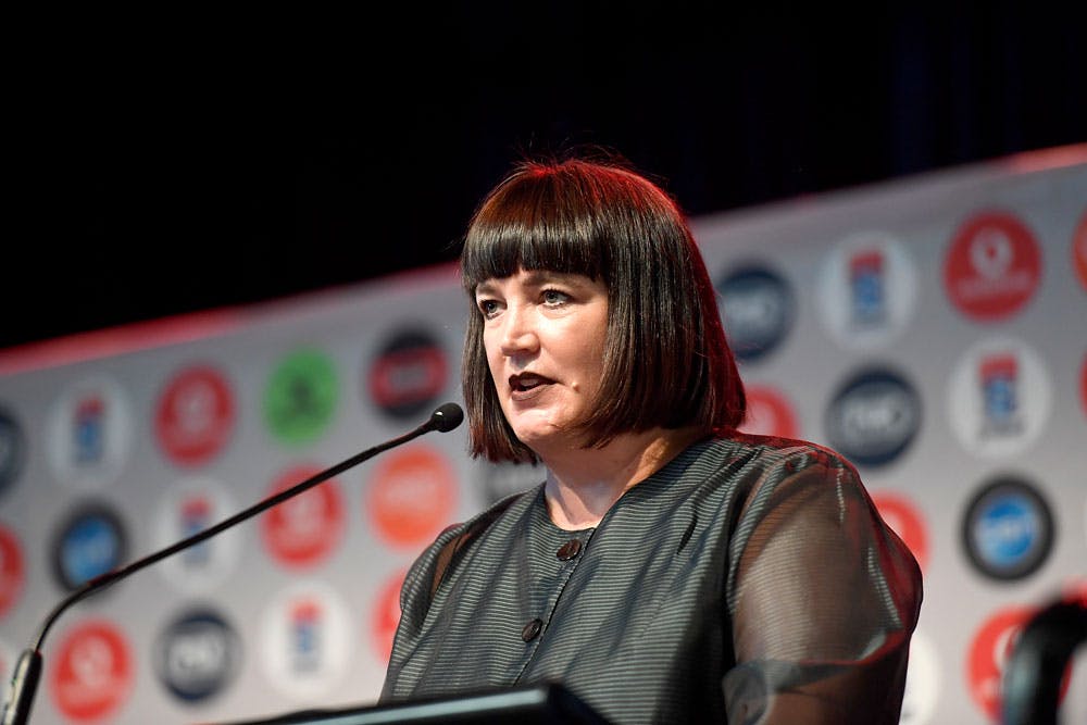 Rugby Australia CEO, Raelene Castle. Photo: Getty Images