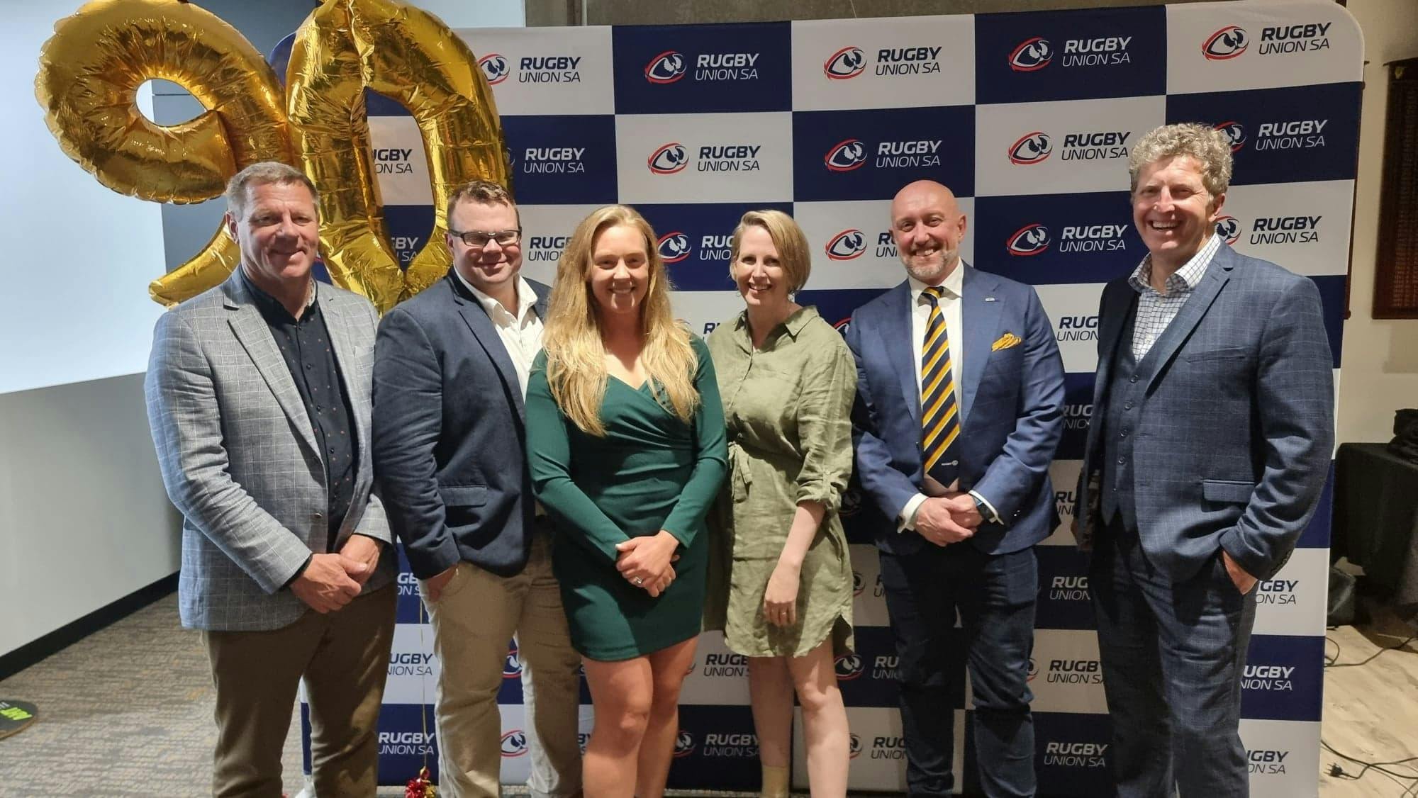 2022 Don Smith Awards, Staff of RugbySA